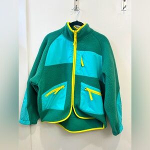 Urban Outfitters BDG fleece jacket! Size Small